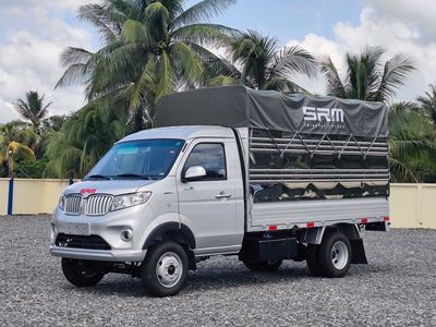 SRM S1 TẢI TRỌNG 1,5 TẤN, TRẢ TRƯỚC 80TR NHẬN XE. Mua bán Xe tải, xe ben tại Huyện Cai Lậy Tiền Giang được đăng bởi Đại Lý Xe Tải Phú Cường Auto