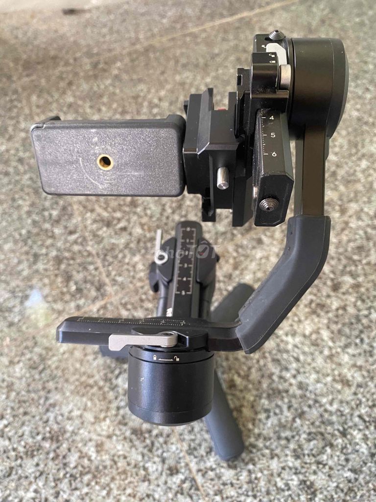 Gimbal DJI RS3 Mini Đen. Mua bán Phụ kiện (Màn hình, Chuột...) tại Huyện Sơn Tịnh Quảng Ngãi được đăng bởi Hữu Hòa Nguyễn hình 1