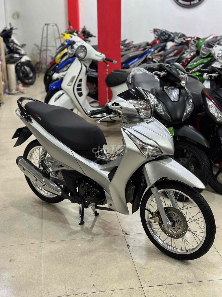 Honda Future 2012 Bạc. Mua bán Xe máy tại Quận 6 Tp Hồ Chí Minh được đăng bởi Cửa Hàng Xe Máy Hoà Bùi hình 13