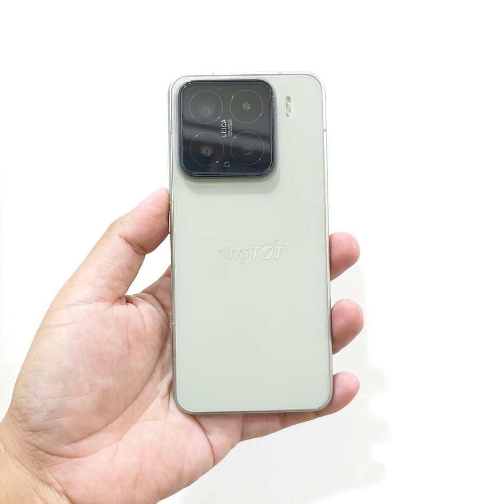 Xiaomi 15 12/256 QT có Giao Lưu. Mua bán Điện thoại tại Quận Tân Bình Tp Hồ Chí Minh được đăng bởi Nam Nguyen hình 1