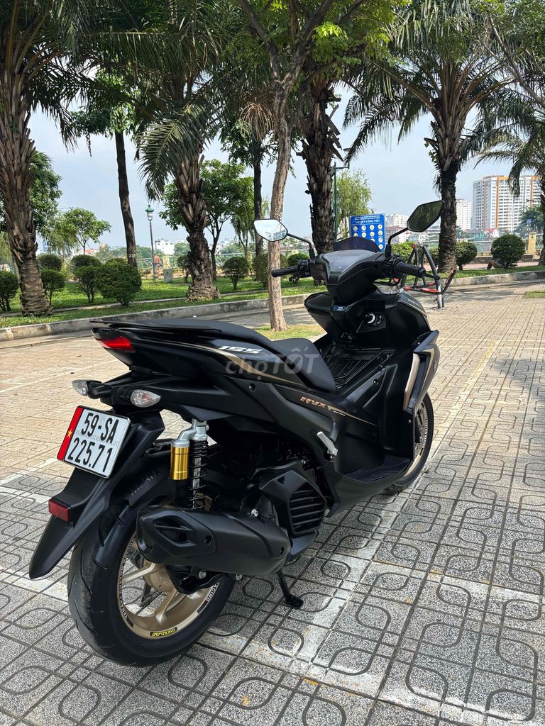 NVX 155 ABS SMKAY 2022 ODO 15K Bản ĐB C.Chủ. Mua bán Xe máy tại Quận Bình Thạnh Tp Hồ Chí Minh được đăng bởi Mai văn giang hình 6