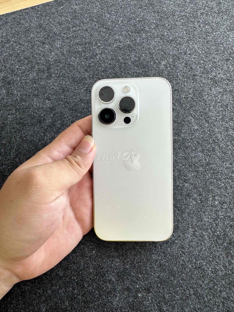 Apple iPhone 14 Pro 128GB Vàng. Mua bán Điện thoại tại Thị xã Phú Mỹ Bà Rịa - Vũng Tàu được đăng bởi Trung PM Apple hình 1