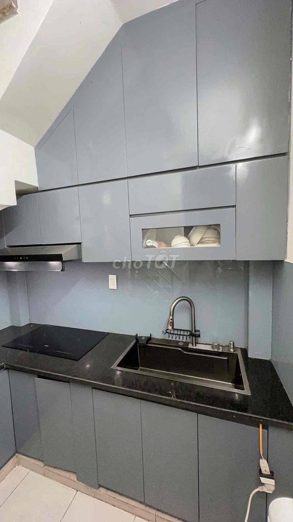 Nhà Mặt Tiền -  67,8 m2  - 3 PN - 3 WC Đường Số 4. Cho thuê nhà ở tại Quận 4 Tp Hồ Chí Minh được đăng bởi Sơn hình 4