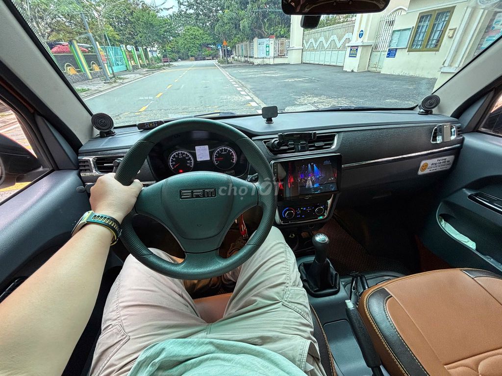 Tải Van Gia Đình X30 5 Chổ Đời 2021 Full Đồ Chơi. Mua bán Xe tải, xe ben tại Quận Tân Phú Tp Hồ Chí Minh được đăng bởi Lê Hoàng hình 2