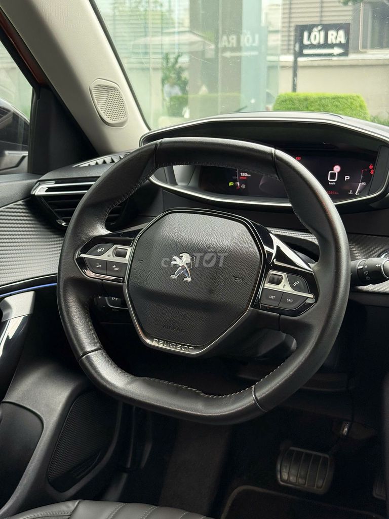 XE LÁI THỬ CTY THANH LÝ 2008GTLINE ĐĂNG KÝ 2022. Mua bán Ô tô tại Quận Tân Phú Tp Hồ Chí Minh được đăng bởi Ánh Peugeot hình 7