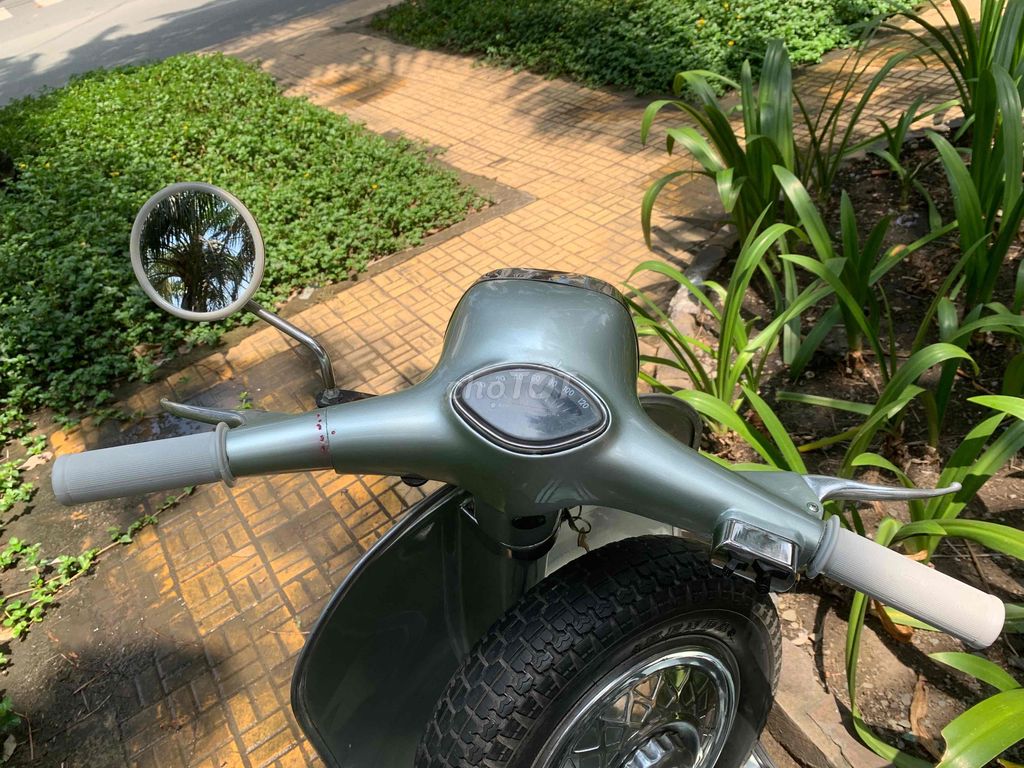 Bán 1 Vespa Super 150cc VBC.. Mua bán Xe máy tại Quận 8 Tp Hồ Chí Minh được đăng bởi Hùng Trần hình 7