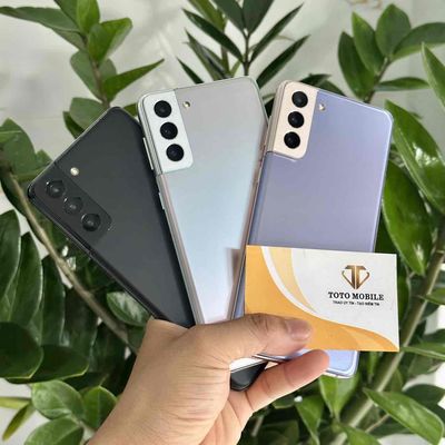 Samsung S21 Plus - Bản 2 Sim - Snap 888 - Trả Góp