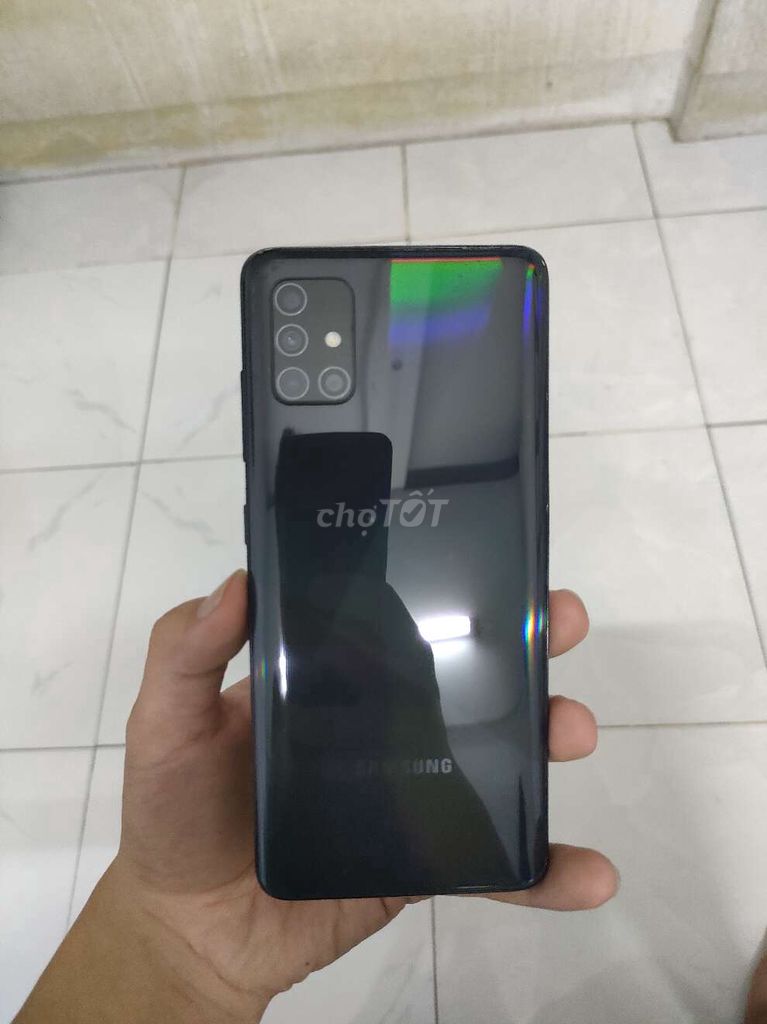 Samsung A51 6GB/128GB. Mua bán Điện thoại tại Quận Tân Bình Tp Hồ Chí Minh được đăng bởi Nguyễn Phát hình 1