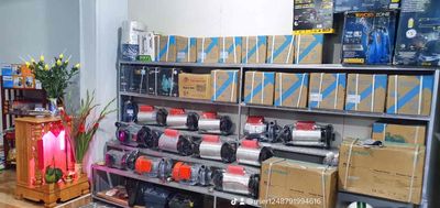 chuyên sữa chữa máy bơm điện nước tại nhà. Dịch vụ tại Thành phố Thuận An Bình Dương được đăng bởi thanh