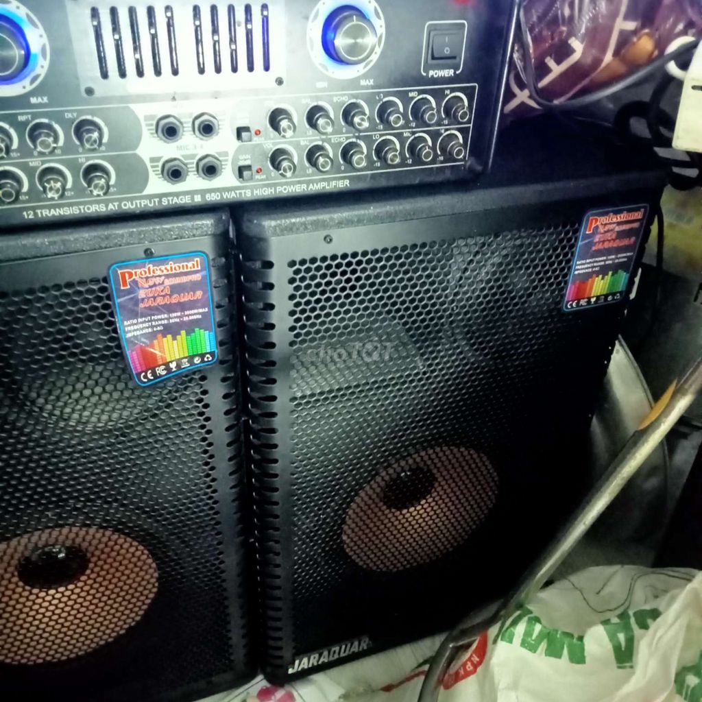Dàn âm thanh Yamaha SA-888XP Đen. Mua bán Tivi, Âm thanh tại Quận 7 Tp Hồ Chí Minh được đăng bởi Nguyễn Thanh  hình 1