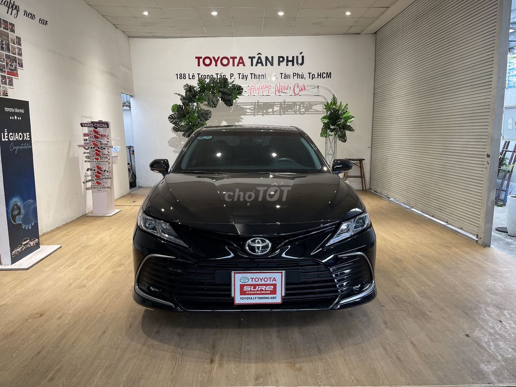 TOYOTA CAMRY 2.0G 2022