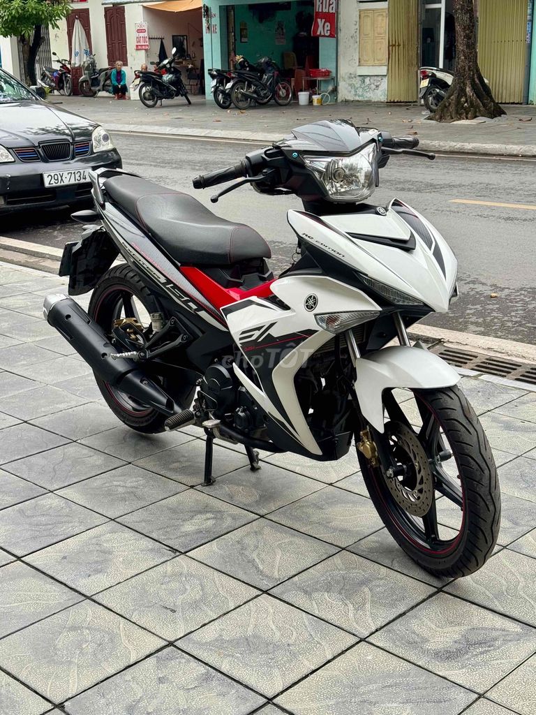 ex 150cc 2017. Mua bán Xe máy tại Thành phố Nam Định Nam Định được đăng bởi  long việt  hình 2