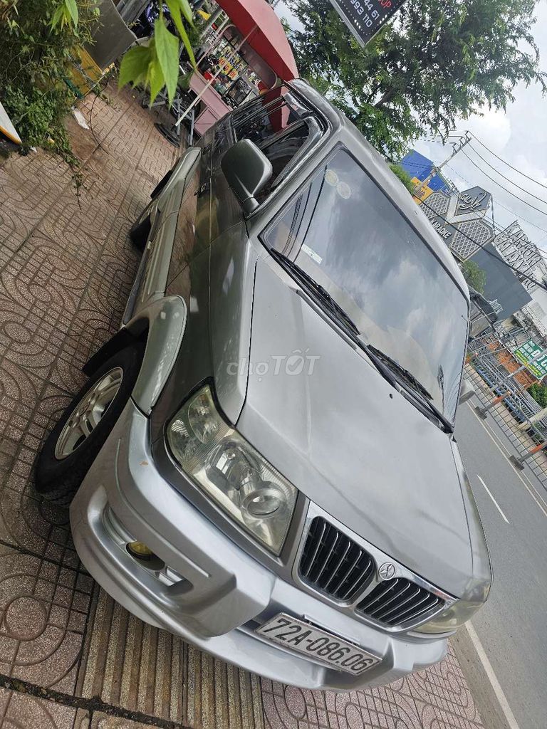 Jolei 2003 - 299999 km. Mua bán Ô tô tại Huyện Hóc Môn Tp Hồ Chí Minh được đăng bởi Văn sang hình 6