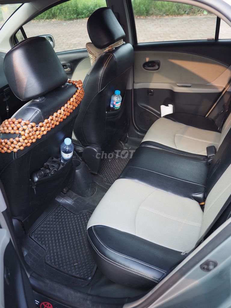 Toyota Yaris 2009  - 130000 km. Mua bán Ô tô tại Huyện Gia Lâm Hà Nội được đăng bởi Vương Quang Huy hình 13