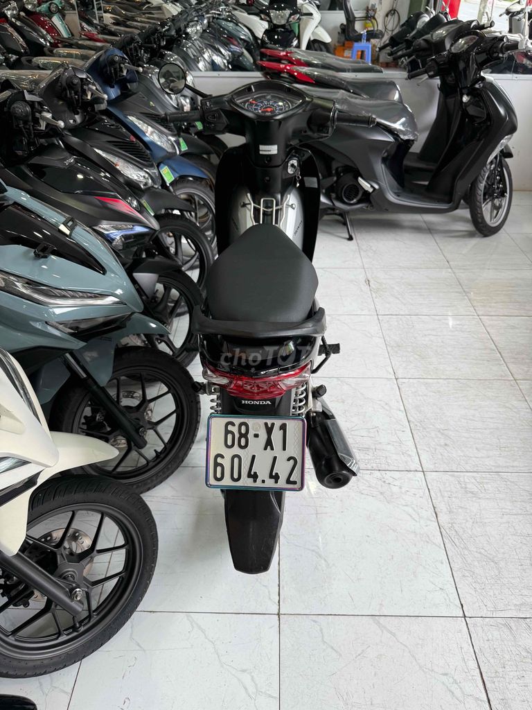 WAVE 2022. Zin Êm Đẹp. Odo Thấp. Giấy Rạch Giá. Mua bán Xe máy tại Thành phố Rạch Giá Kiên Giang được đăng bởi XE MÁY CŨ TÂN 128 hình 5