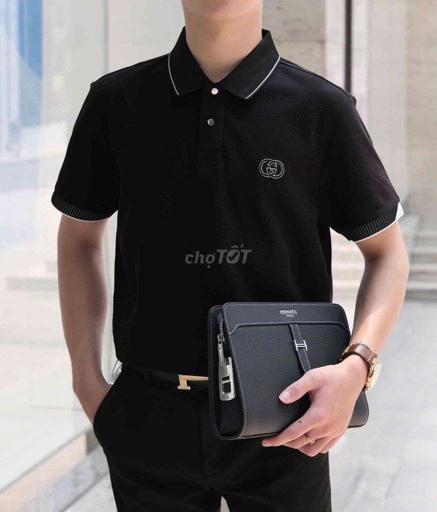 Áo Polo Nam GC Cao Cấp. Mua bán Quần áo tại Quận Bình Tân Tp Hồ Chí Minh được đăng bởi Trúc Phương hình 1
