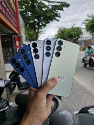 S25 Plus 5G 12/256GB lnew 100% có trả góp