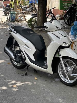 Honda SH 125i 2026 Trắng 3000km