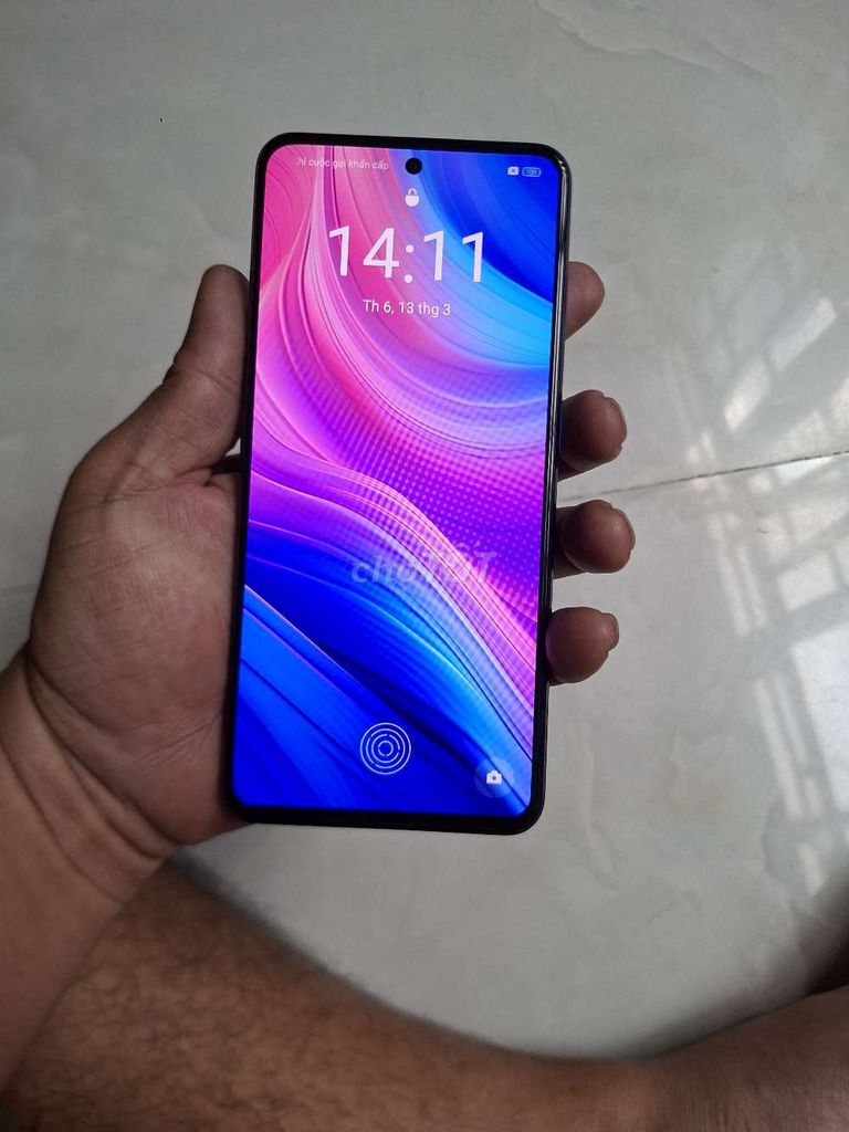 Realme GT Neo 3 256GB Xanh. Mua bán Điện thoại tại Quận Gò Vấp Tp Hồ Chí Minh được đăng bởi Long hình 1