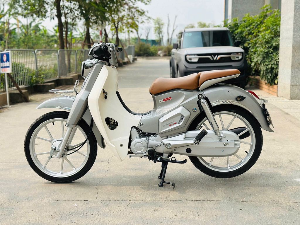 HONDA CUB 50cc CHÍNH CHỦ CẦN BÁN ĐK 2024. Mua bán Xe máy tại Quận Nam Từ Liêm Hà Nội được đăng bởi thanh tâm hình 2