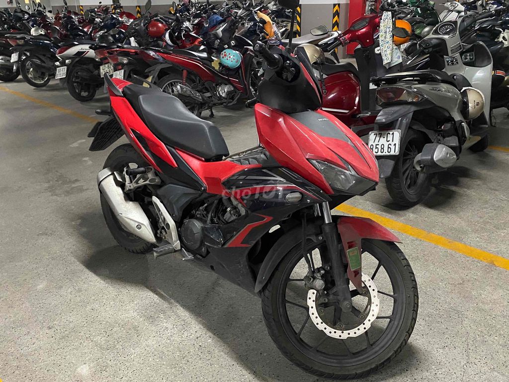 Không sử dụng nên bán lại Winner x. Mua bán Xe máy tại Quận 7 Tp Hồ Chí Minh được đăng bởi Nam hình 4