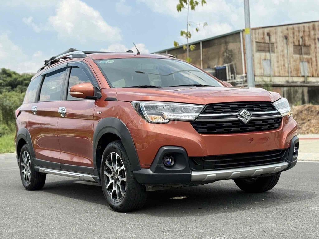 Suzuki XL7 GLX 2021 Cam 70000 km. Mua bán Ô tô tại Quận 12 Tp Hồ Chí Minh được đăng bởi Minh minh hình 2