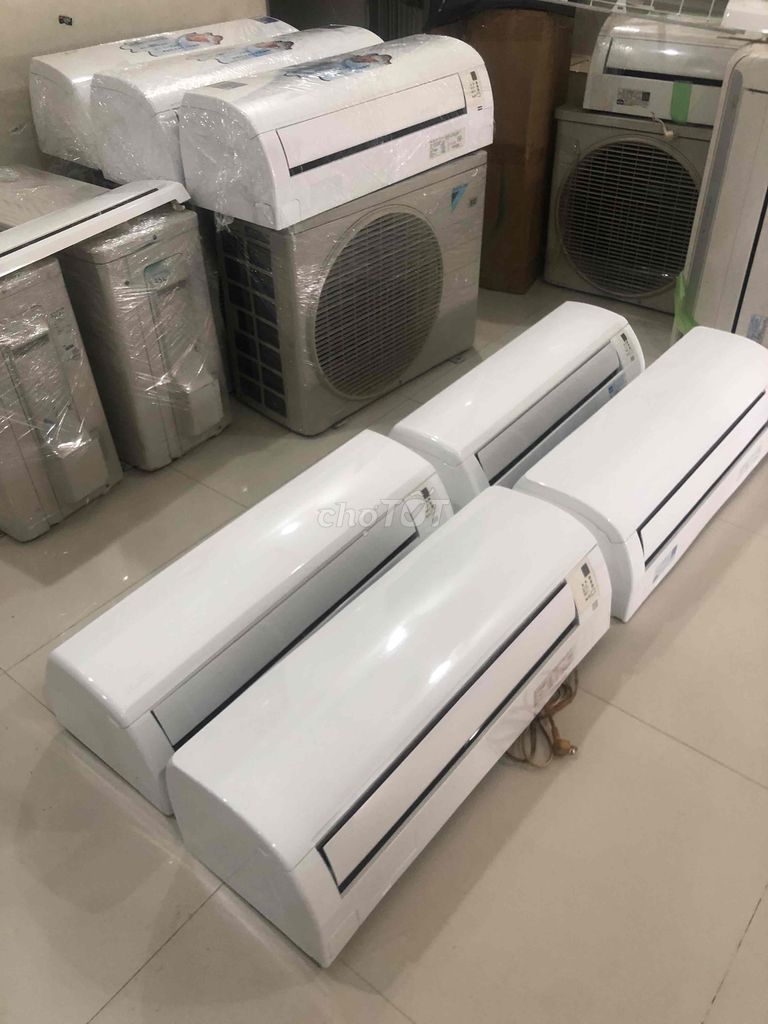 daikin nội địa nhật siêu tiết kiệm điện. Mua bán Máy lạnh, điều hoà tại Quận Cẩm Lệ Đà Nẵng được đăng bởi Tho hình 2