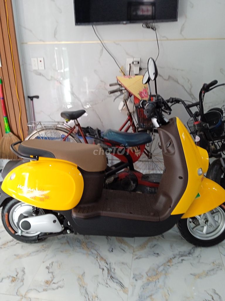Thanh lý xe máy điện Motio mới. Mua bán Xe điện tại Quận Hải An Hải Phòng được đăng bởi Minh hình 1