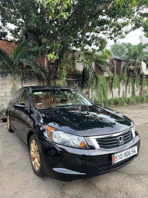 Honda Accord 2018 Đen 69.000 km