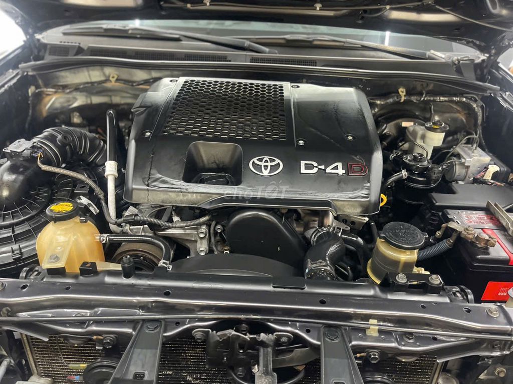 Toyota Fortuner 2016 2.4G 4x2 MT - 150000 km. Mua bán Ô tô tại Huyện Diễn Châu Nghệ An được đăng bởi Hoàng Gia Bảo hình 4