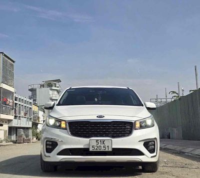 Kia Sedona 2.2 DAT LUXURY 2021 - 80000km. Mua bán Ô tô tại Quận Bình Tân Tp Hồ Chí Minh được đăng bởi Lê Văn