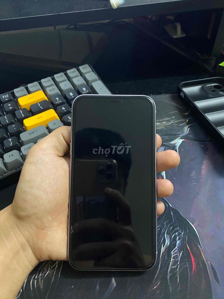 Iphone 11 lock zin full chức năng. Có fix