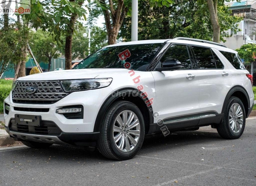 Ford Explorer Limited 2022 - 1 Tỷ 760 Triệu. Mua bán Ô tô tại Quận Hoàng Mai Hà Nội được đăng bởi Hoàng Nam hình 2