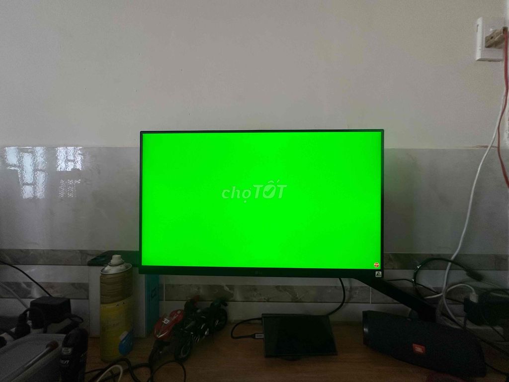 Màn hình LG UltraGear 24GN65R 24 inch 144Hz. Mua bán Phụ kiện (Màn hình, Chuột...) tại Huyện Bình Chánh Tp Hồ Chí Minh được đăng bởi Hùng hình 1