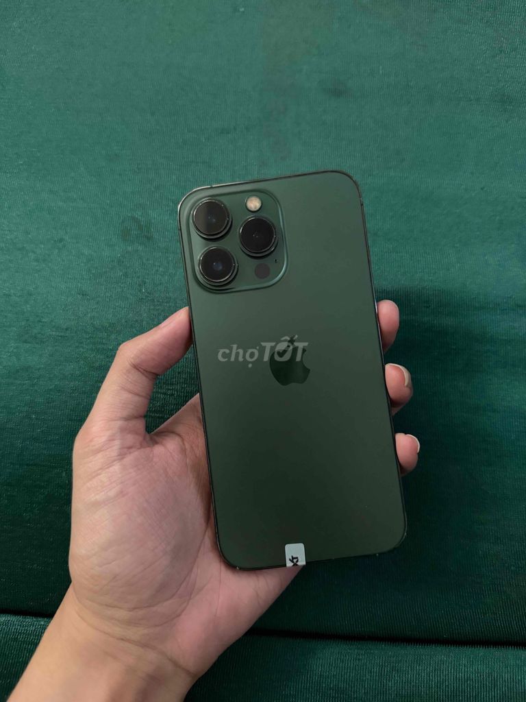 iPhone 13 Pro 256GB Xanh rêu VN/A. Mua bán Điện thoại tại Quận Hải Châu Đà Nẵng được đăng bởi Daile hình 1