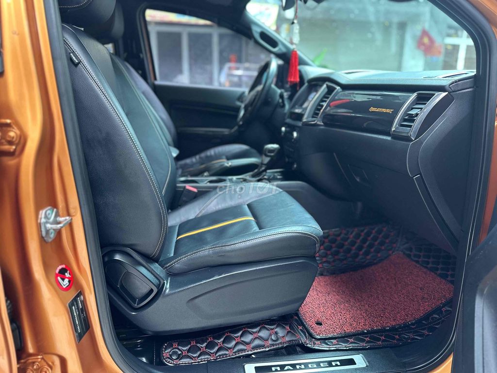Cần bán  Ford Ranger 2020 Wildtrak 2.0L 4x4. Mua bán Ô tô tại Quận 6 Tp Hồ Chí Minh được đăng bởi Nguyễn văn Mến hình 7