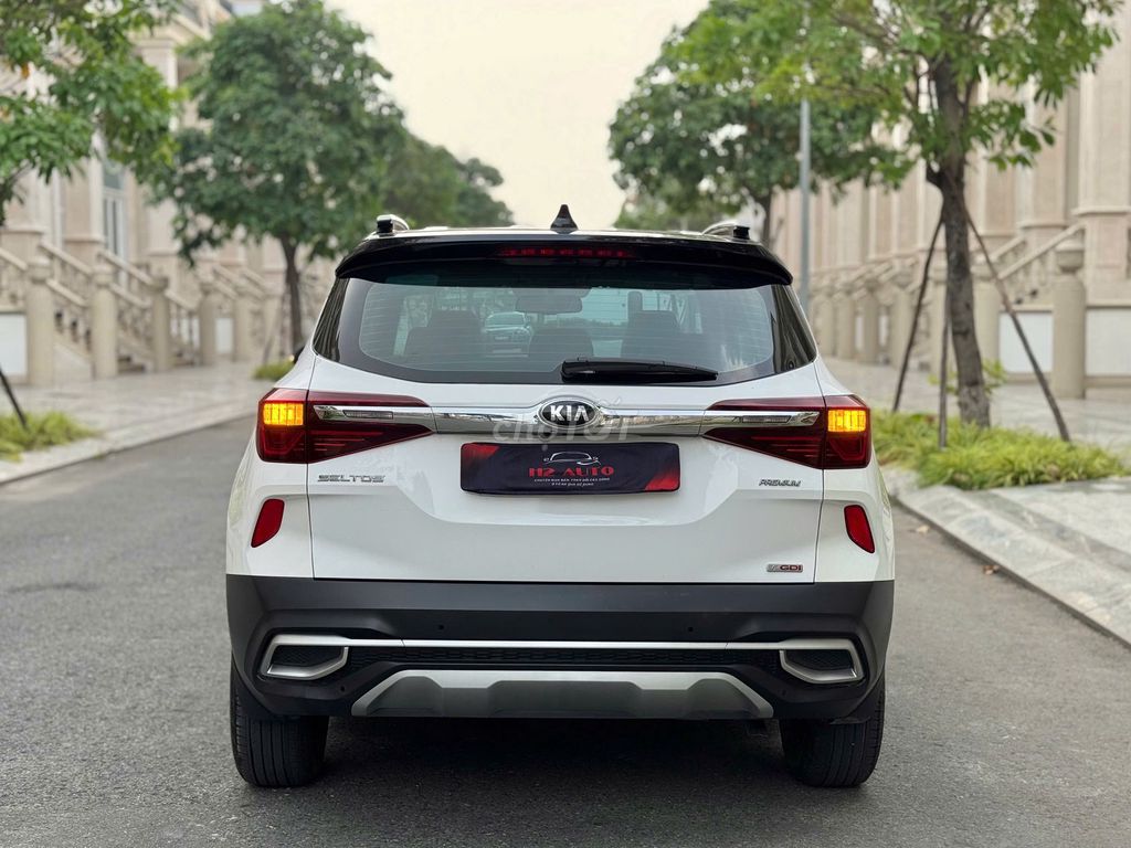 Kia Seltos Premium 1.4 AT 2020. Mua bán Ô tô tại Thành phố Thủ Đức Tp Hồ Chí Minh được đăng bởi Huỳnh tấn phát hình 5