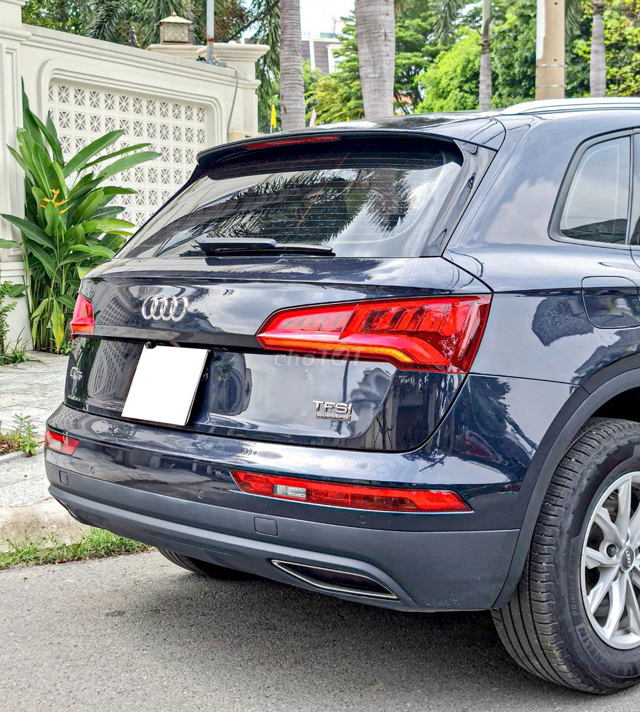 Audi Q5 sx2017 đk2018 nhập Mỹ TFSI Quattro. Mua bán Ô tô tại Quận Bình Thạnh Tp Hồ Chí Minh được đăng bởi Mss Ngọc hình 12