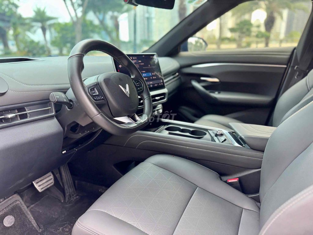 VinFast VF7 Plus 2024 mua pin. Mua bán Ô tô tại Thành phố Thủ Đức Tp Hồ Chí Minh được đăng bởi Quang Phục hình 9