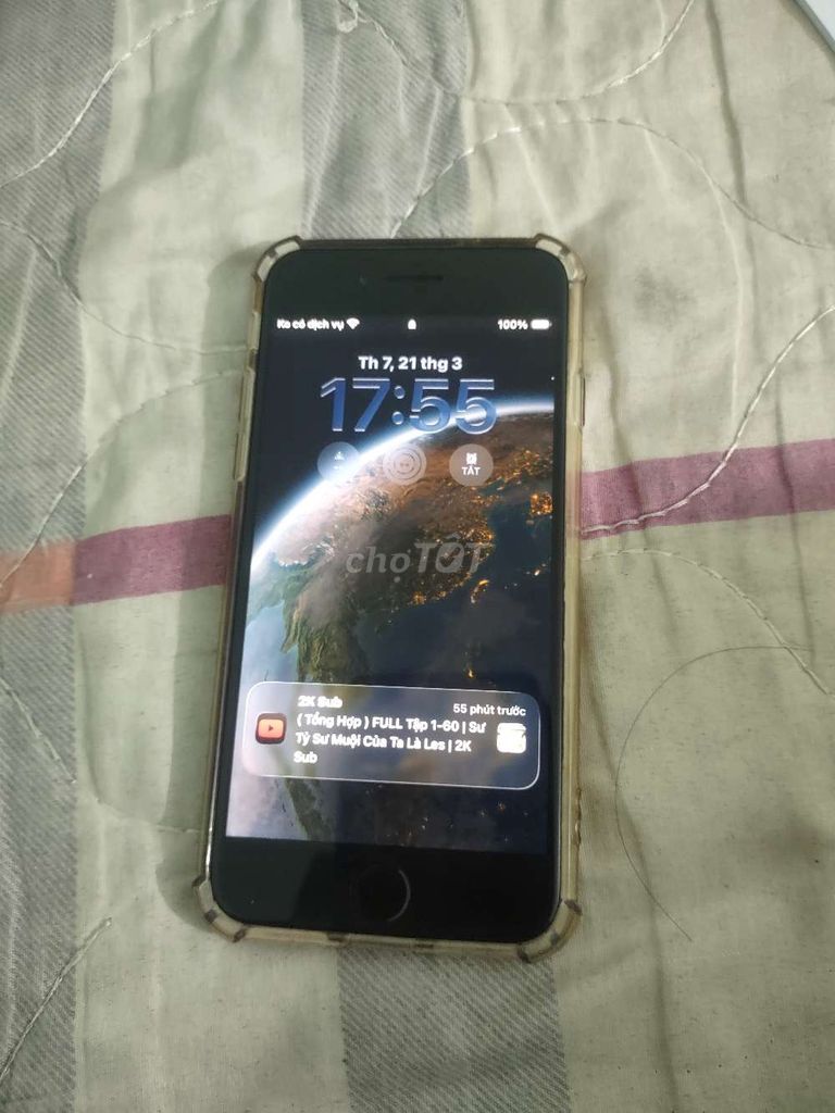 Apple iPhone SE 3 Trắng Dính iCloud. Mua bán Điện thoại tại Huyện Hải Hà Quảng Ninh được đăng bởi Xuân sang hình 1