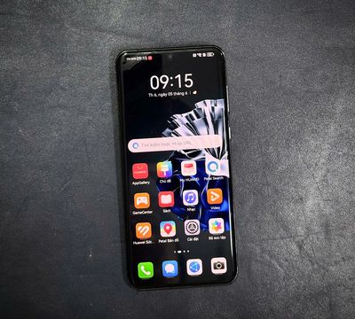 Huawei P60 Pro QT 8/256 đen như tin đăng gl