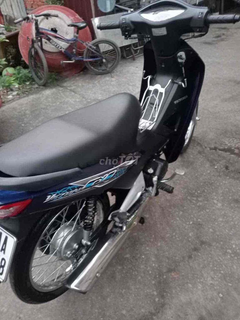 Honda Wave @ 50cc 2025 Xanh 2524 km. Mua bán Xe máy tại Quận Phú Nhuận Tp Hồ Chí Minh được đăng bởi Gặp vũ Nguyễn  hình 4