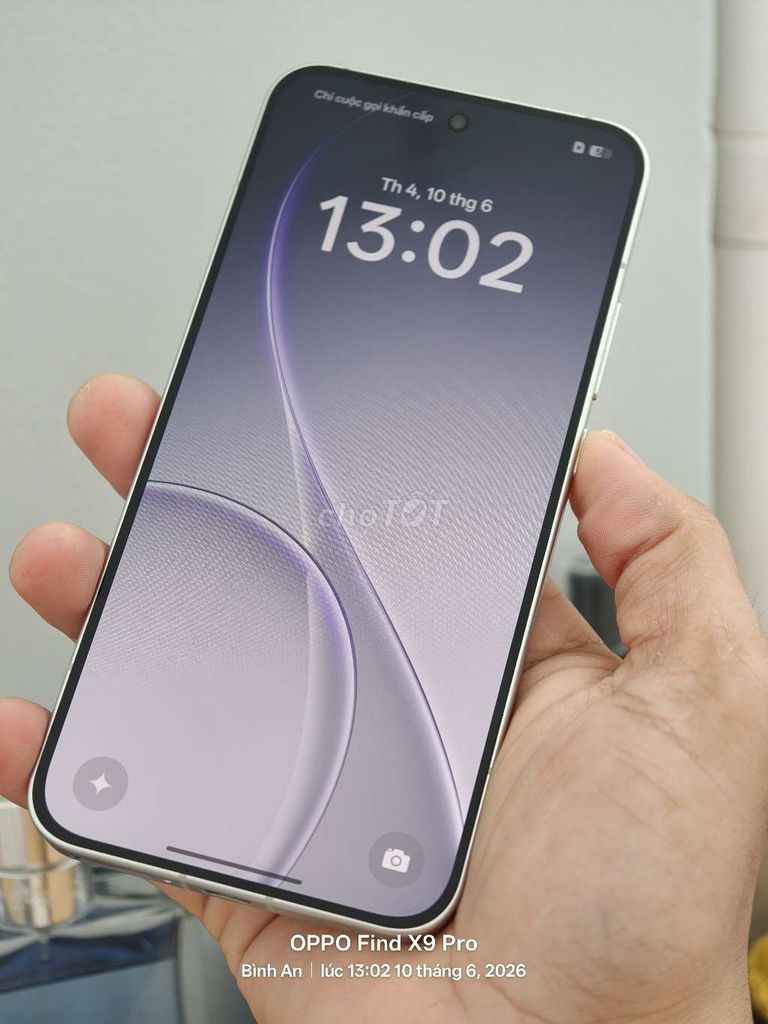 OPPO Reno15 5G 256GB Bạc. Mua bán Điện thoại tại Huyện Châu Thành Kiên Giang được đăng bởi Huỳnh Nguyễn hình 1