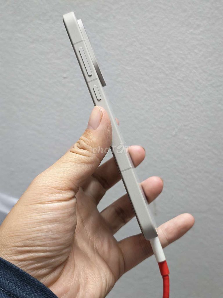 OnePlus 15 12GB/256GB Xám. Mua bán Điện thoại tại Thị xã Mỹ Hào Hưng Yên được đăng bởi KING STORE hình 1