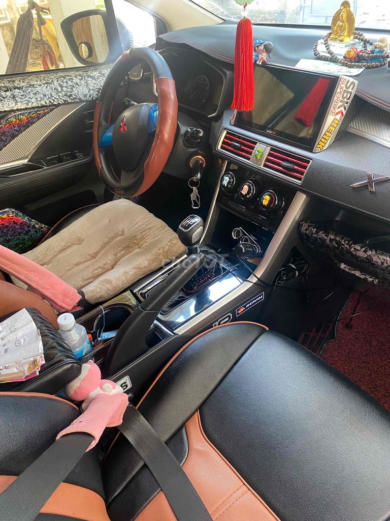 Mitsubishi Xpander 2020 - 160000 km. Mua bán Ô tô tại Huyện Mỏ Cày Nam Bến Tre được đăng bởi Tên chưa cung cấp hình 4