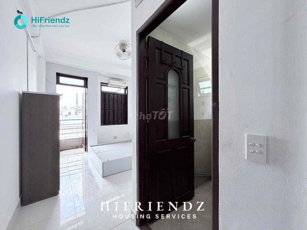 STUDIO ĐẦY ĐỦ TIỆN NGHI GẦN ĐH SÀI GÒN ĐH SƯ PHẠM ĐH KHTN ~2.5km - ảnh 3