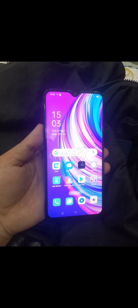 OPPO F11- Ram 6G- 64GB Đen ..đang xài. Mua bán Điện thoại tại Quận 12 Tp Hồ Chí Minh được đăng bởi Nguyen hình 1