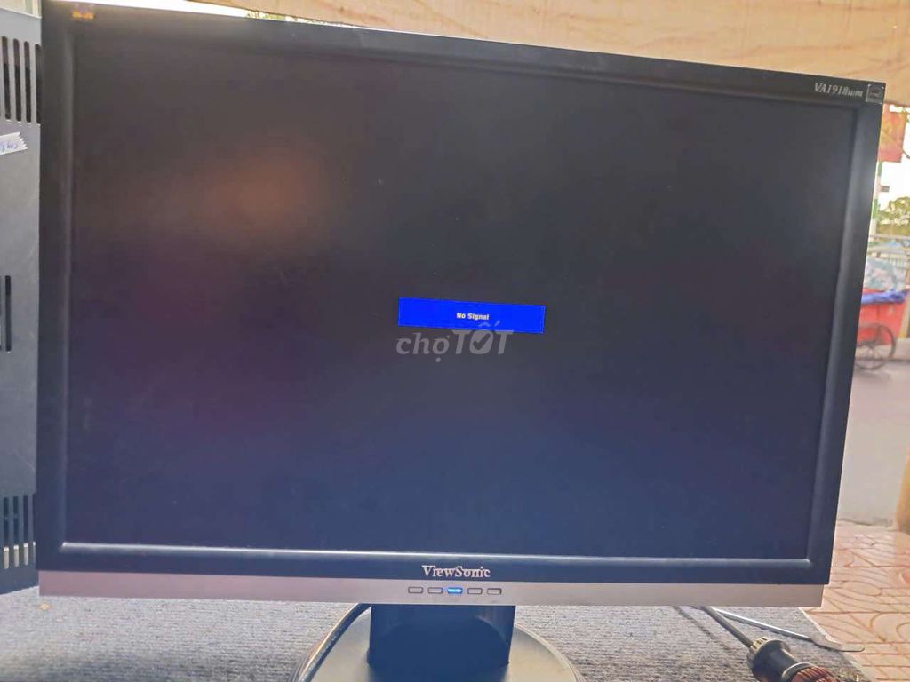 Màn hình Viewsonic 19 inch đã qua sử dụng. Mua bán Phụ kiện (Màn hình, Chuột...) tại Quận 8 Tp Hồ Chí Minh được đăng bởi thảo hình 1