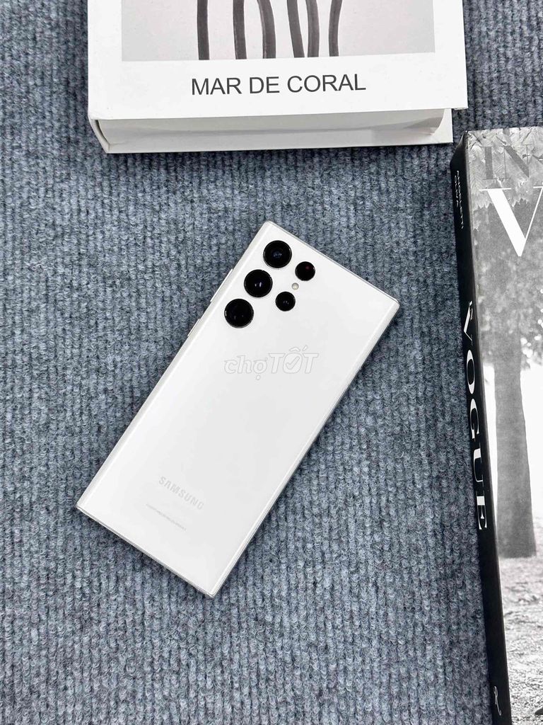 Samsung Galaxy S22 Ultra - GÓP 0Đ. Mua bán Điện thoại tại Quận Ninh Kiều Cần Thơ được đăng bởi Minh Mobile hình 1
