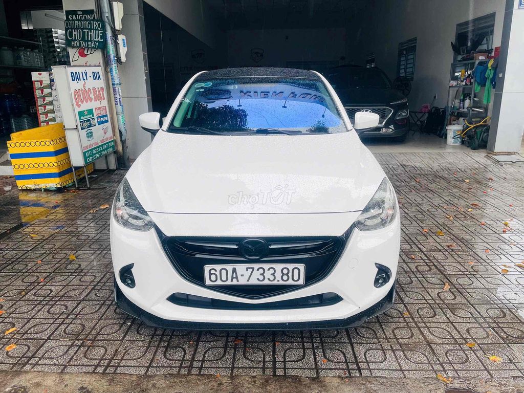Mazda 2 2019 Premium Sedan - 65000 km. Mua bán Ô tô tại Thành phố Biên Hòa Đồng Nai được đăng bởi Kiên Ford hình 1